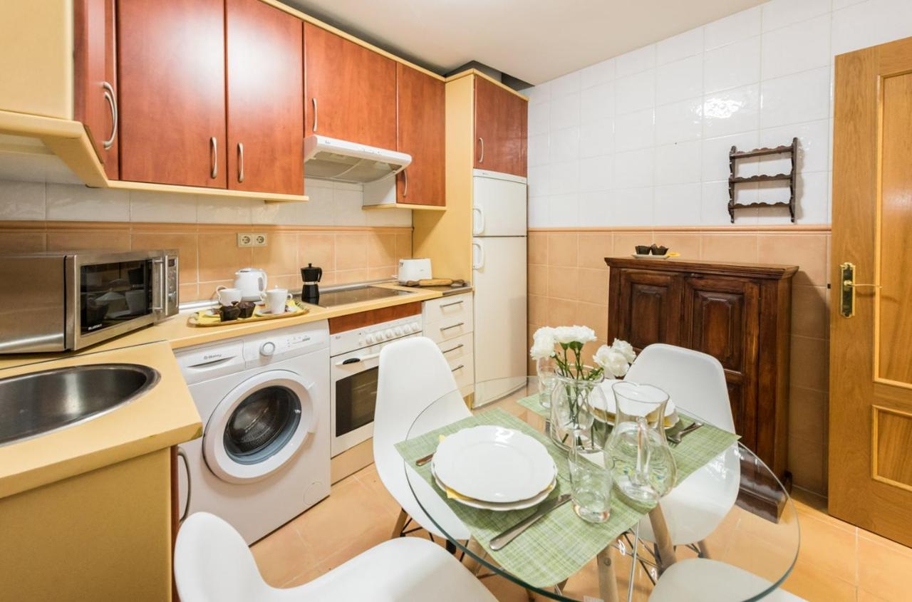 Gomez De Mora Apartment Madrid Exterior photo