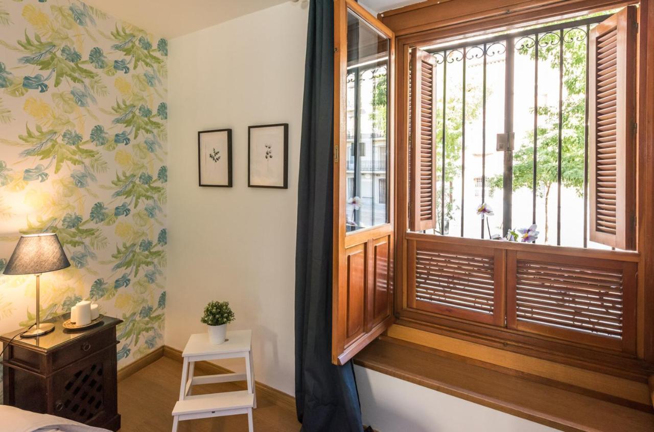 Gomez De Mora Apartment Madrid Exterior photo
