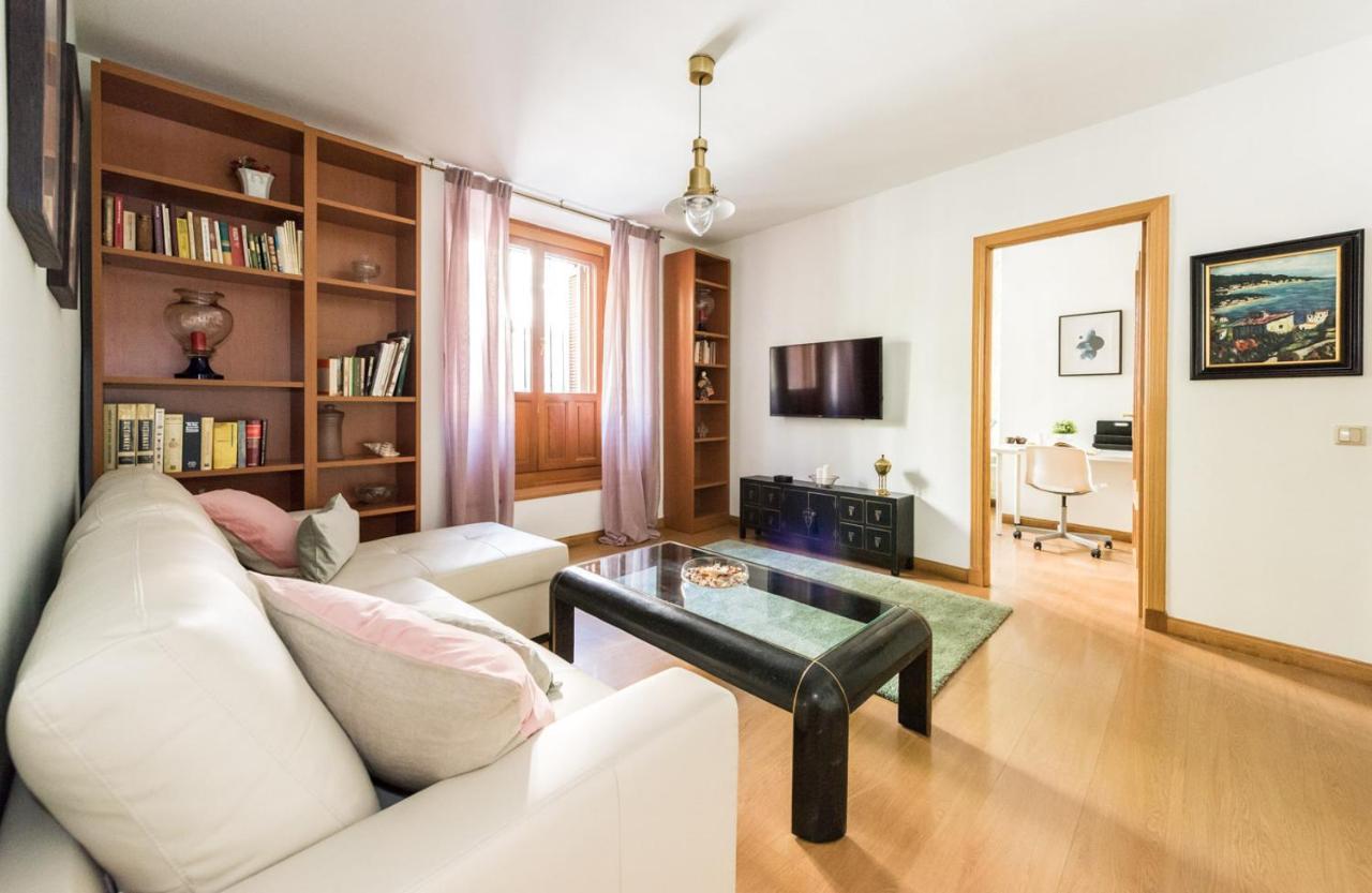Gomez De Mora Apartment Madrid Exterior photo