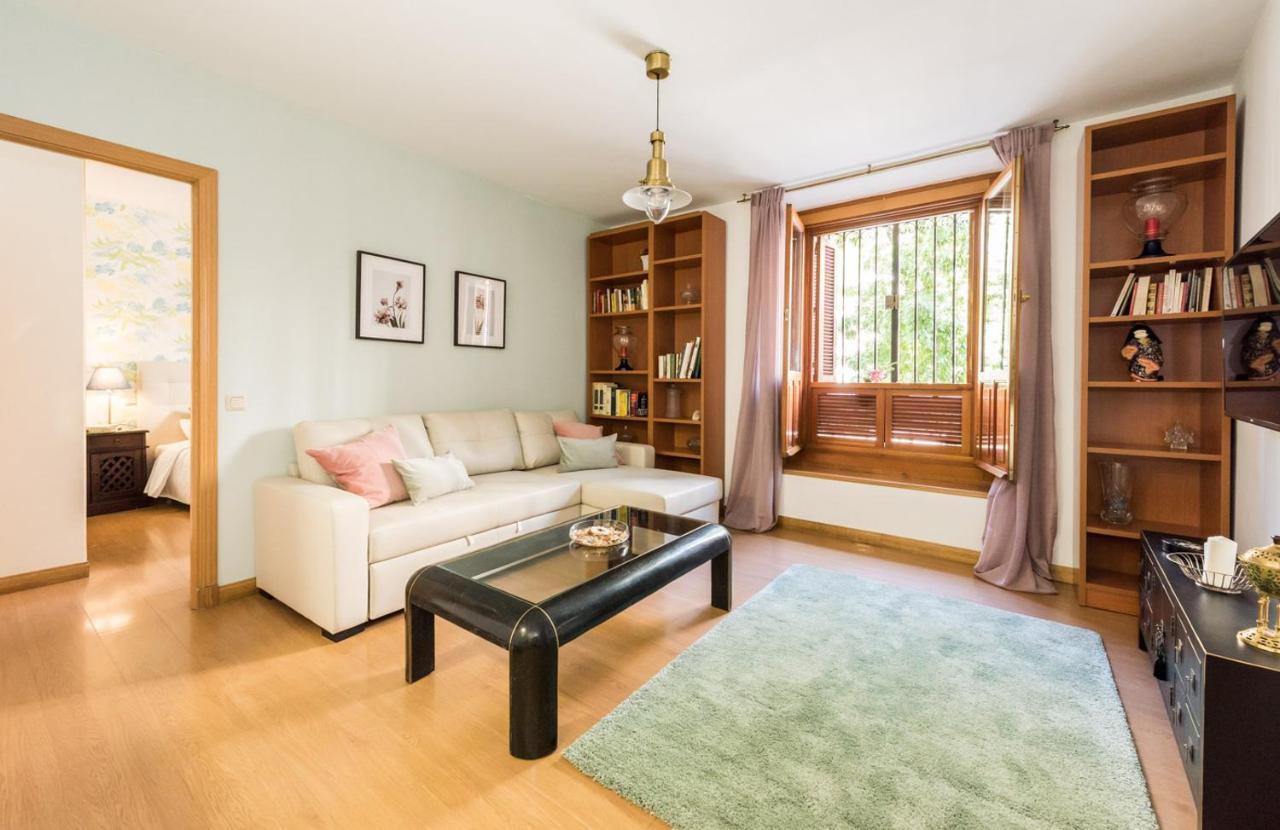 Gomez De Mora Apartment Madrid Exterior photo