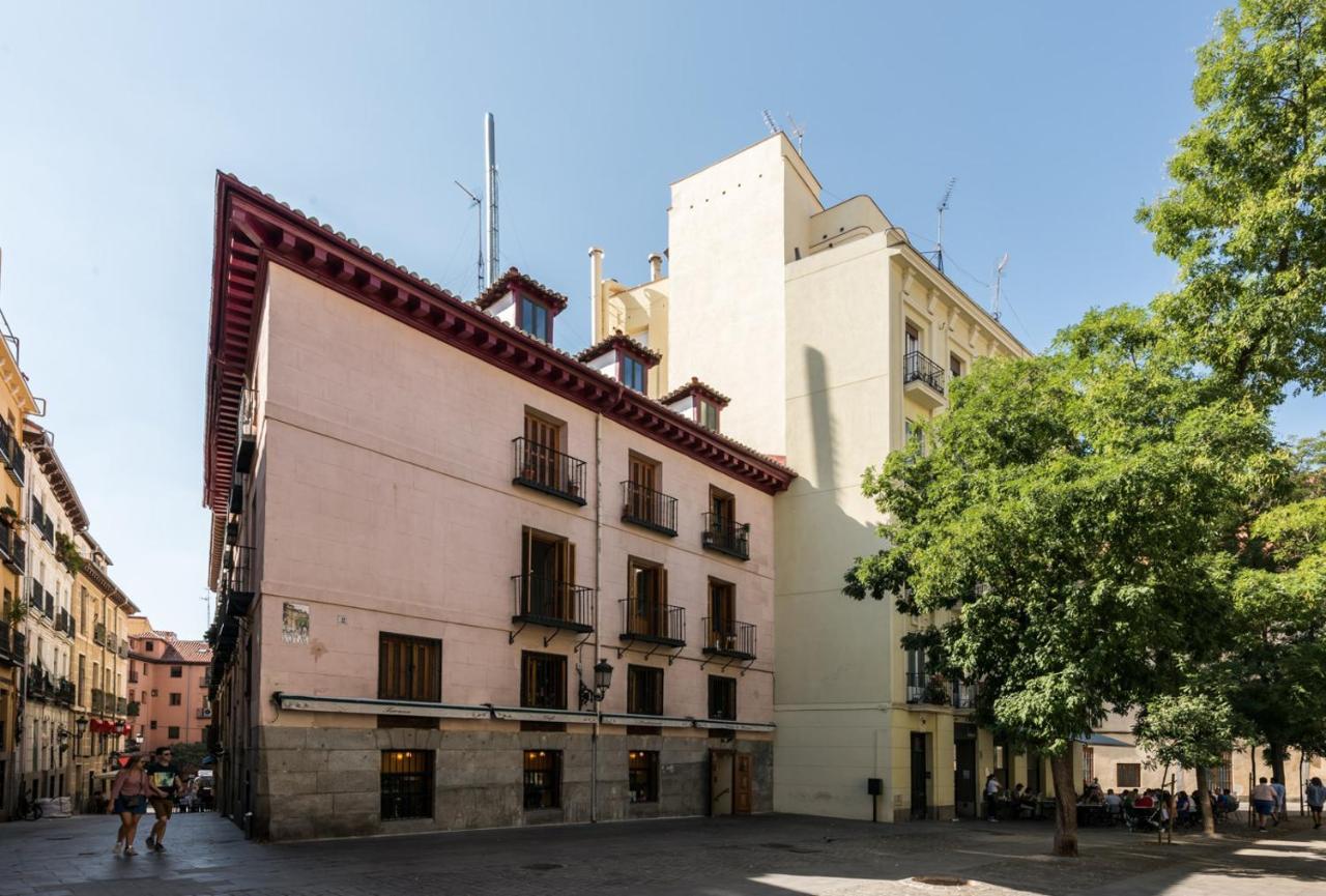 Gomez De Mora Apartment Madrid Exterior photo
