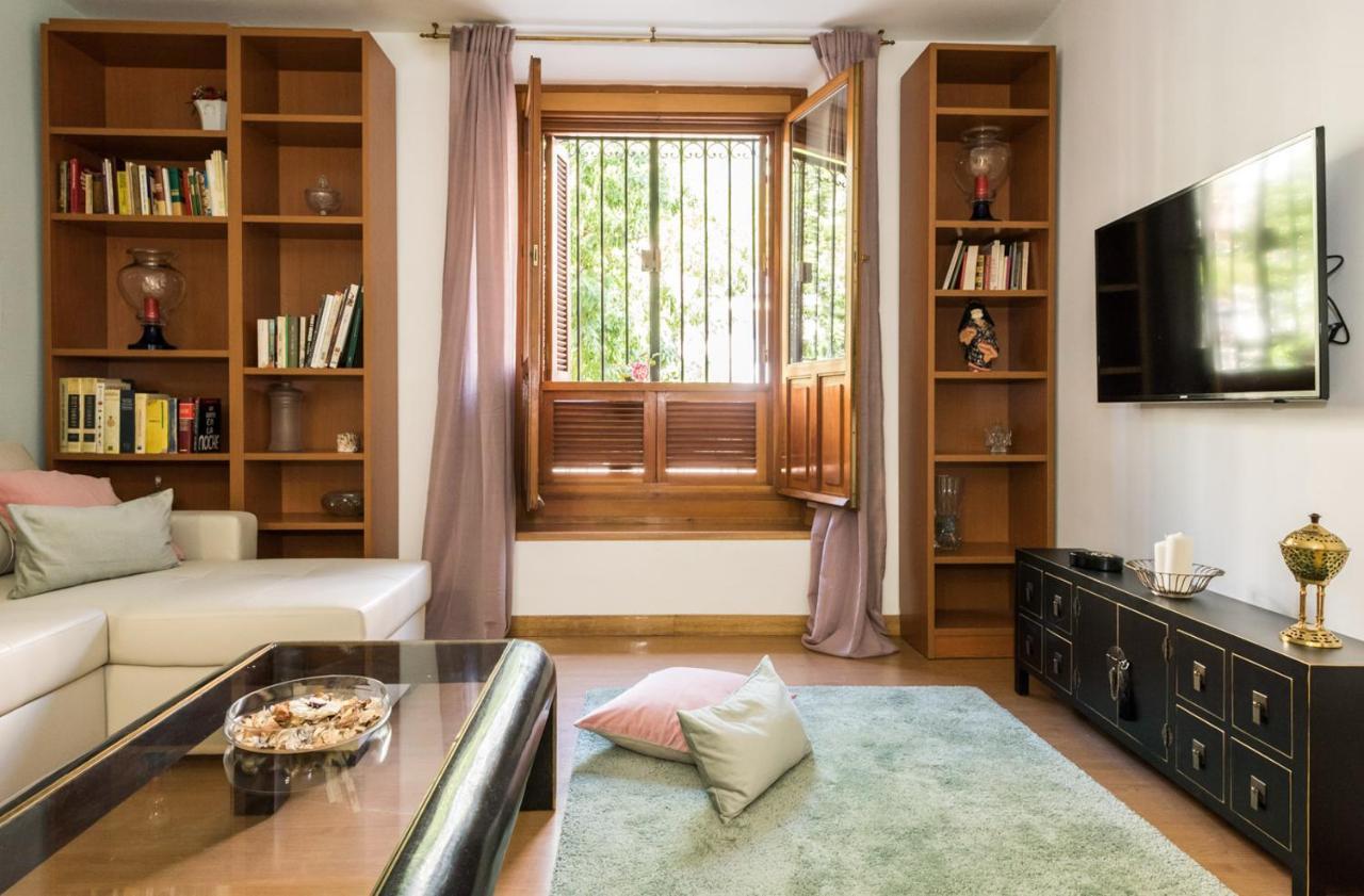 Gomez De Mora Apartment Madrid Exterior photo