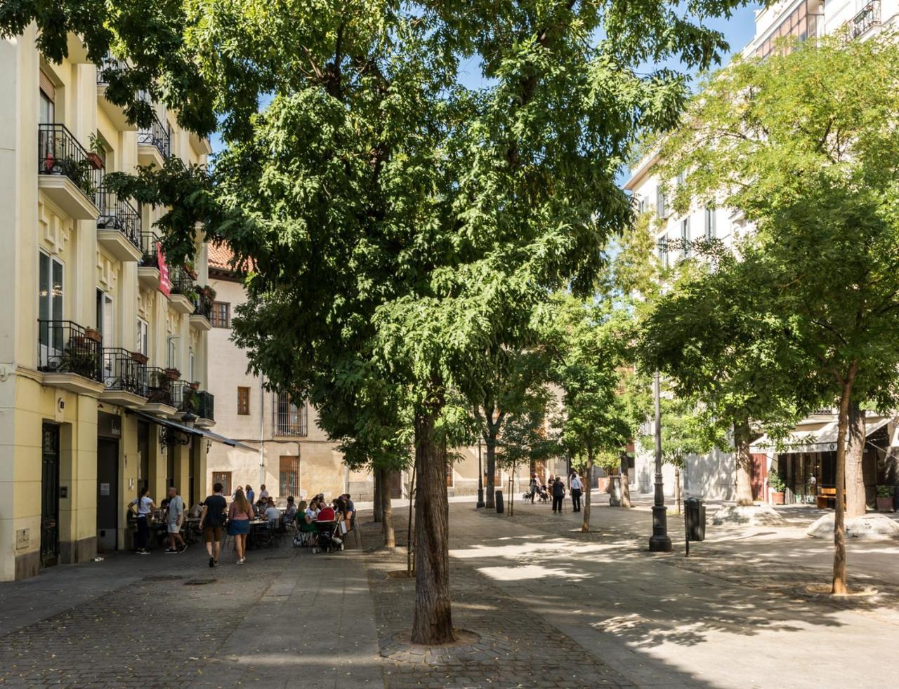 Gomez De Mora Apartment Madrid Exterior photo