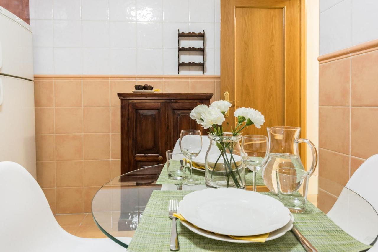 Gomez De Mora Apartment Madrid Exterior photo