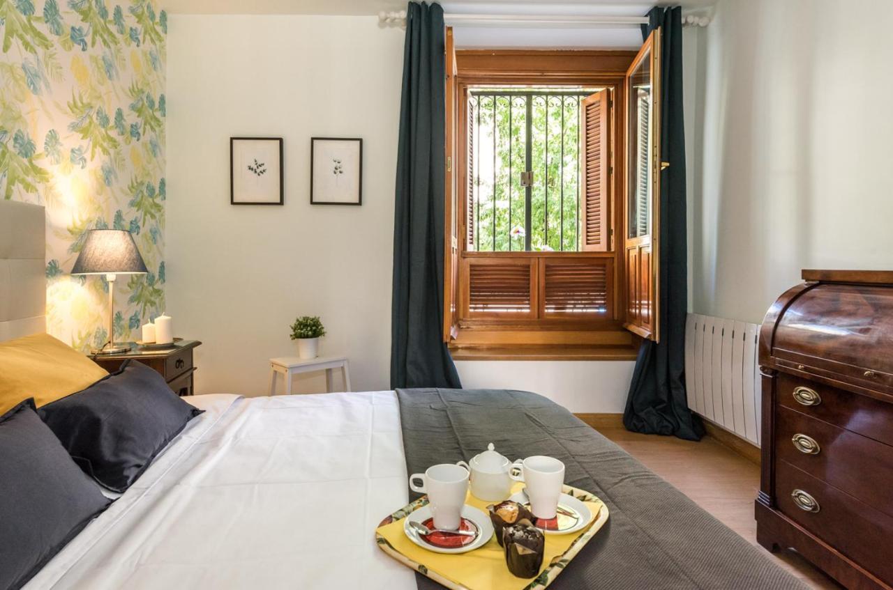 Gomez De Mora Apartment Madrid Exterior photo