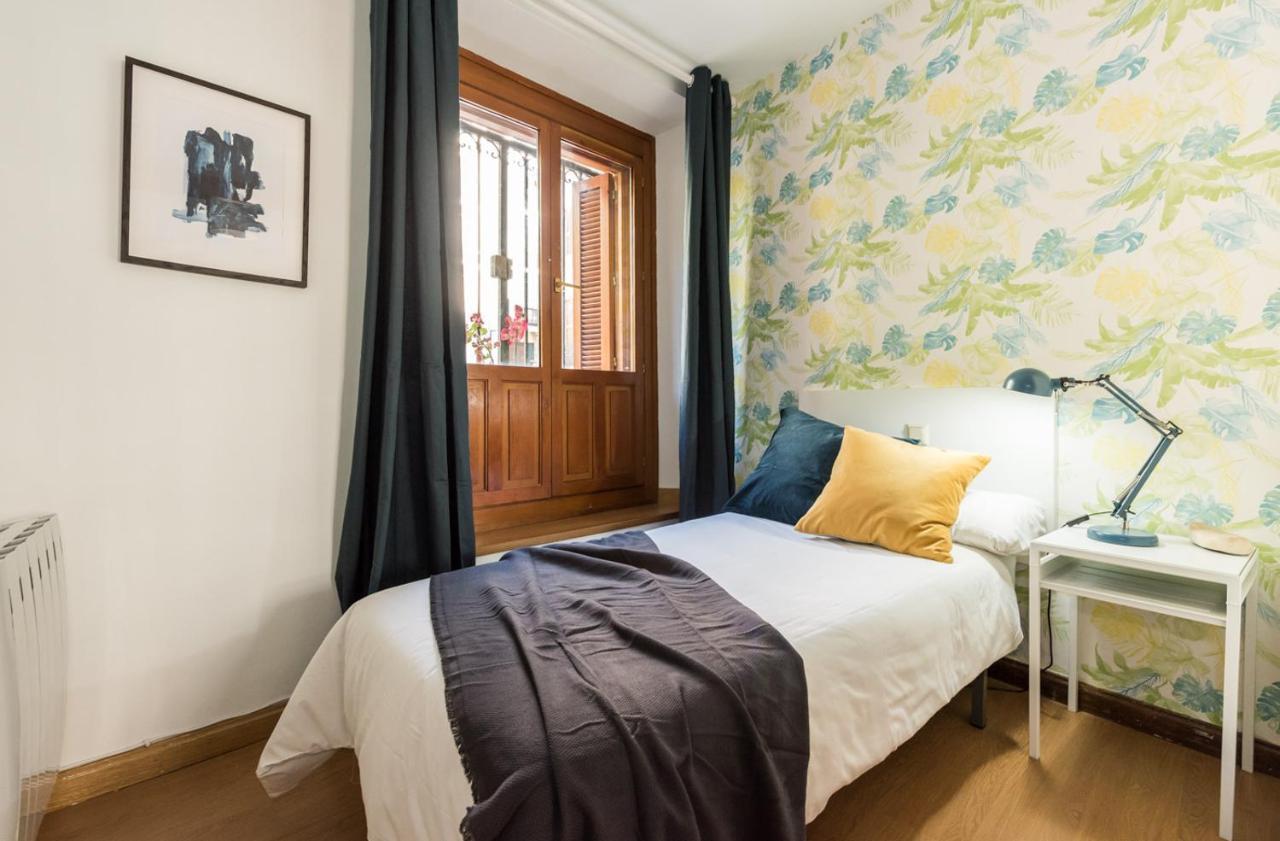 Gomez De Mora Apartment Madrid Exterior photo