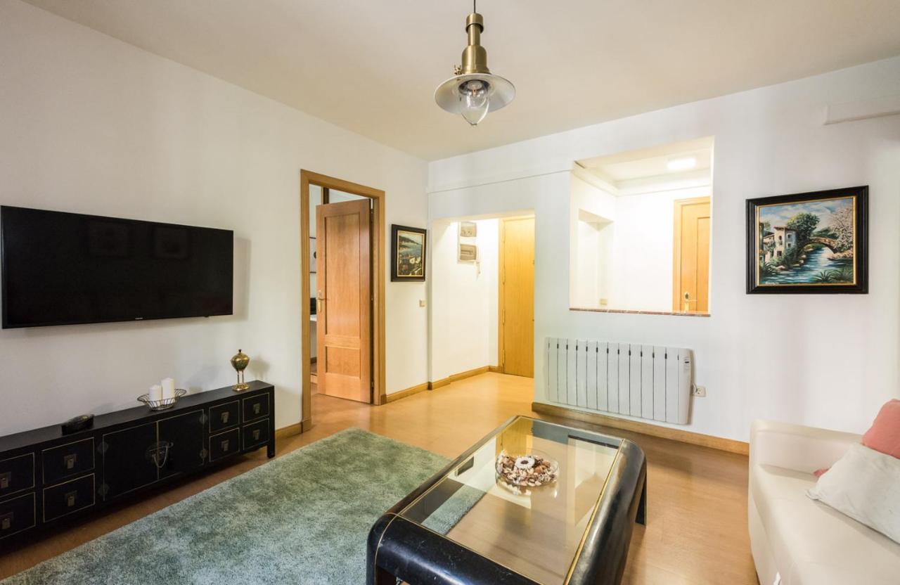 Gomez De Mora Apartment Madrid Exterior photo