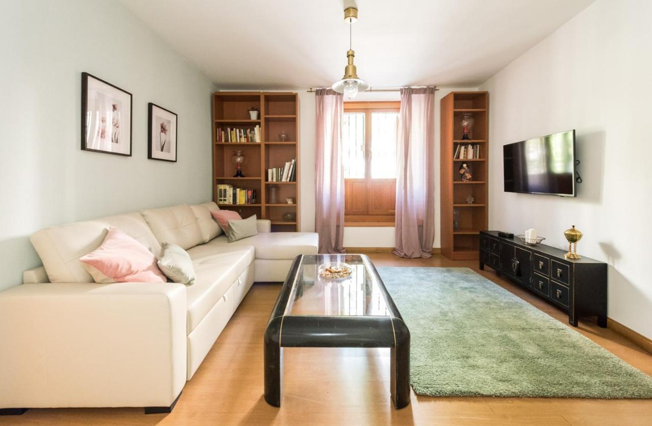 Gomez De Mora Apartment Madrid Exterior photo