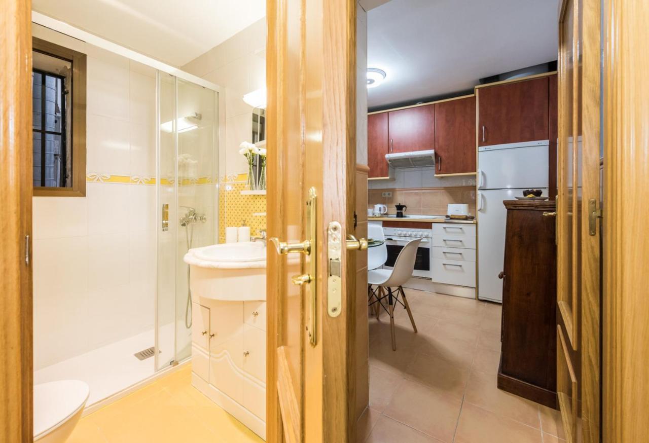 Gomez De Mora Apartment Madrid Exterior photo