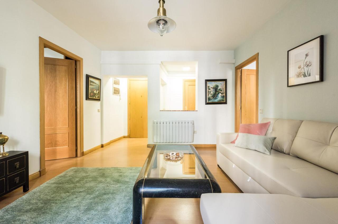 Gomez De Mora Apartment Madrid Exterior photo