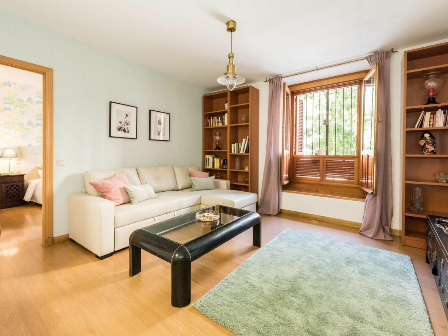 Gomez De Mora Apartment Madrid Exterior photo